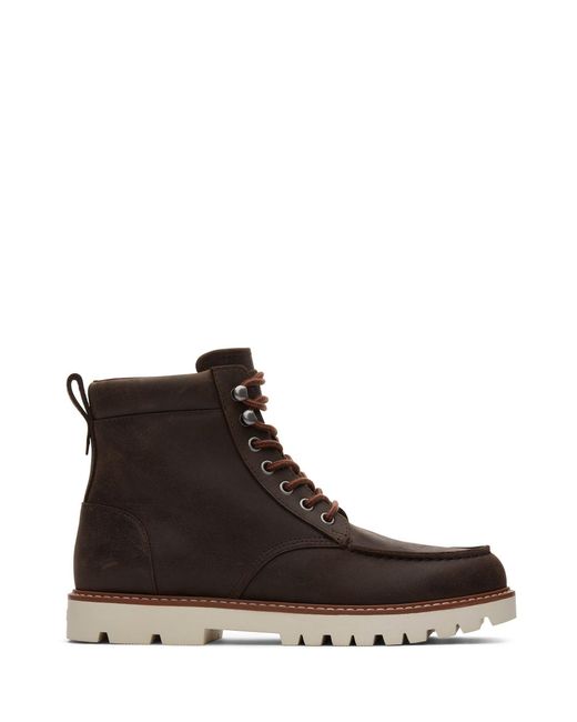 TOMS Brown Palomar Boot for men