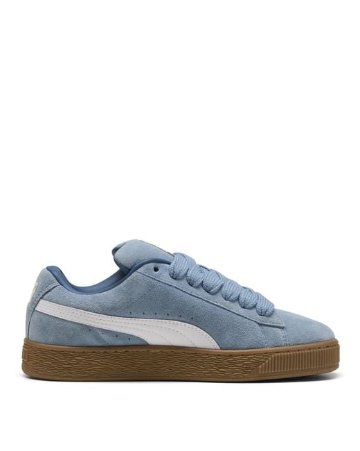 PUMA Blue Suede Xl Trainers for men