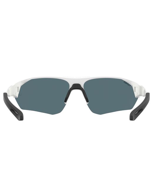Under Armour Green Adults Wrap Sunglass