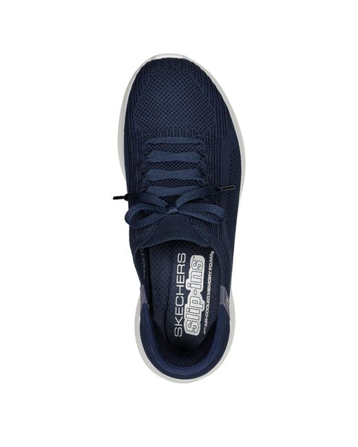 Skechers Blue Sneakers