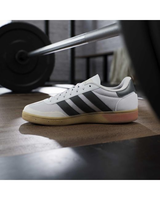 Adidas Blue T Spezial Sn71 for men