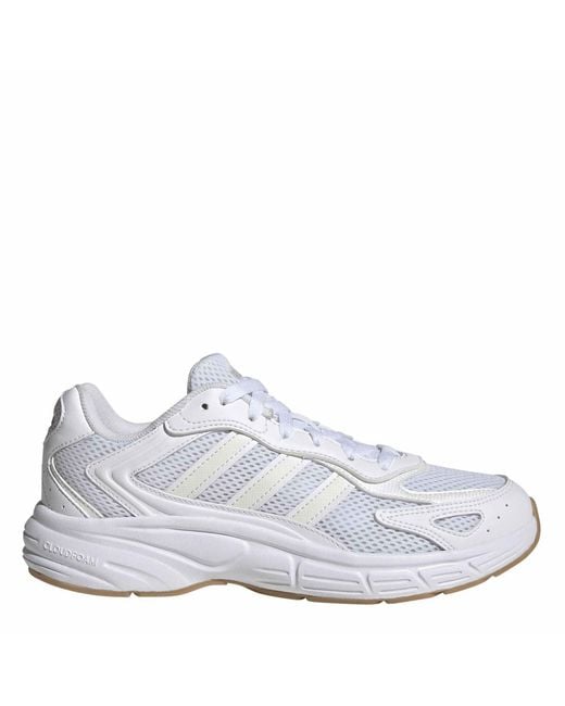 Adidas White Eclyptix 2000 Trainers for men