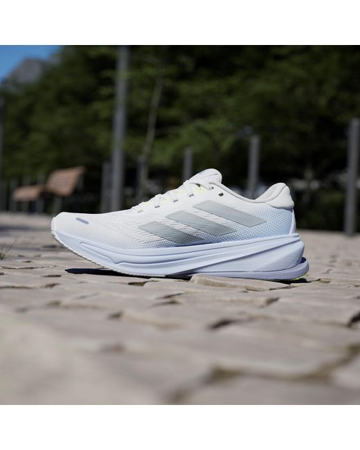 Adidas Gray Supernova Ris Ld99