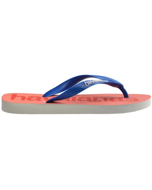 Havaianas Blue Flip Flops
