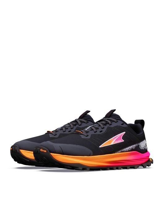 Altra Blue Lone Peak 9+ Ld63
