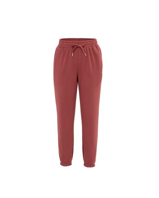 SoulCal & Co California Red Fleece Jogger