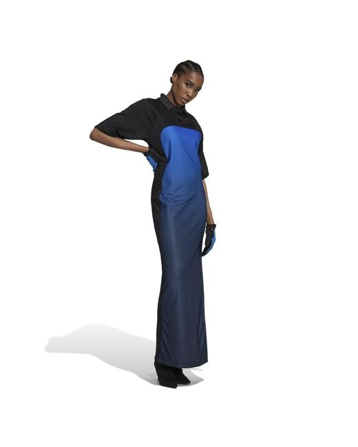 Adidas Originals Blue Version Dress