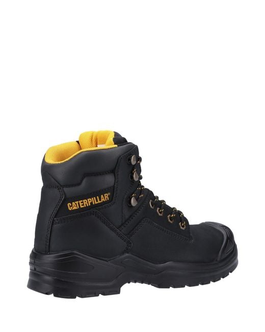 Caterpillar Blue Striver Mid S3 Safety Boot for men