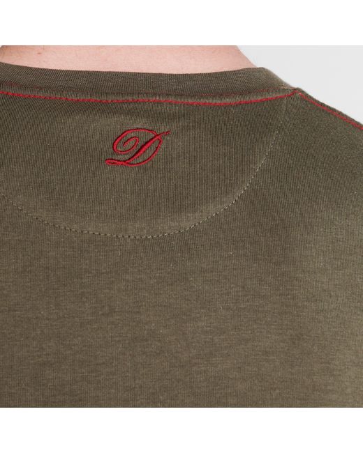 Diem Gray Fishing T-Shirts for men