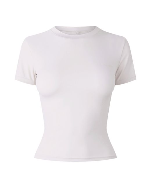 Sisters & Seekers White Active Top