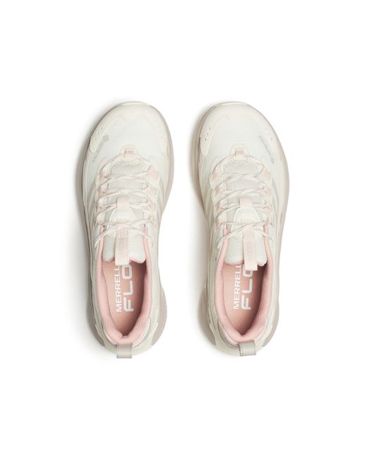 Merrell White Moab Speed 2 Gore-Tex