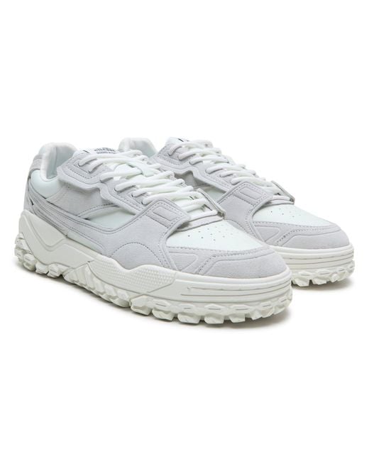 Ellesse White Nbls Ct302 Trainers for men