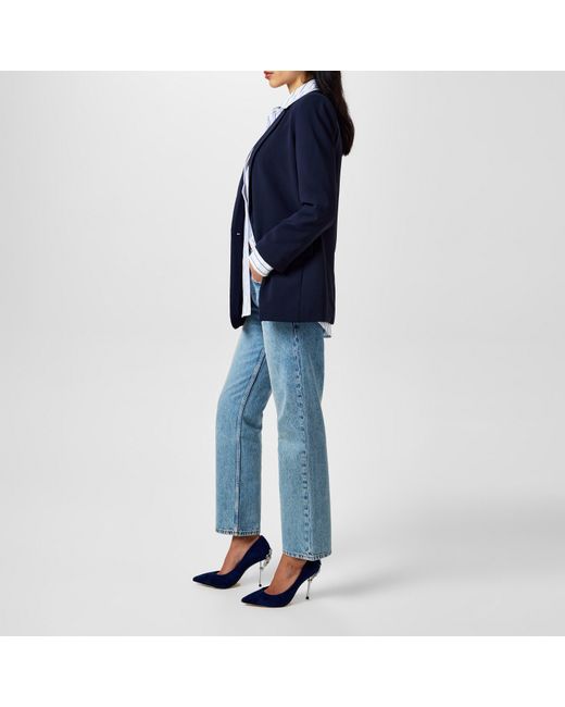 Moda In Pelle Blue Moda