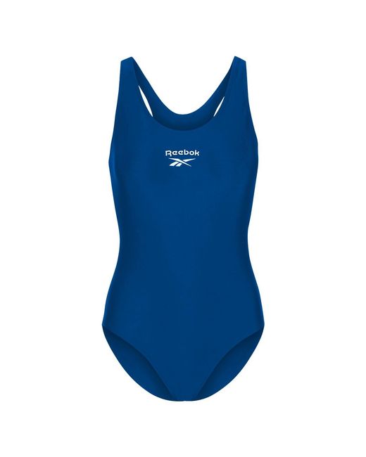 Reebok Blue Swimsuit Adelia