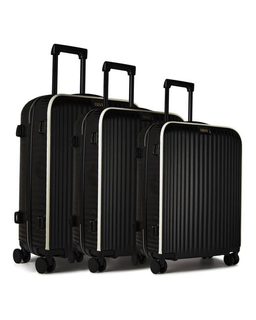 Biba Black Cleo Hard Suitcase