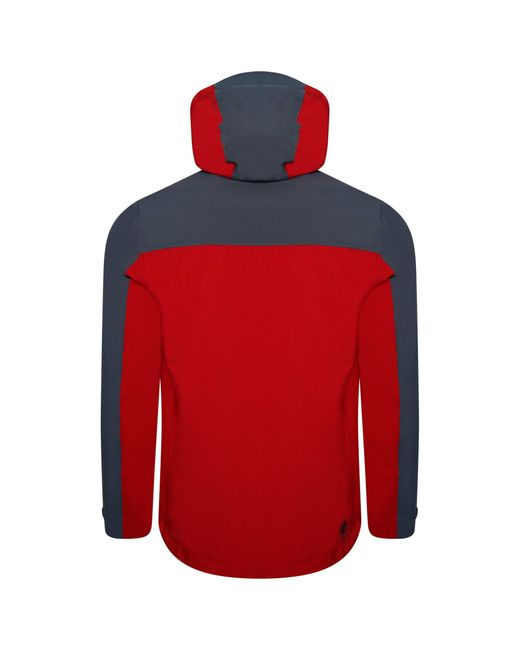 Dare 2b Red Waterproof Jacket for men