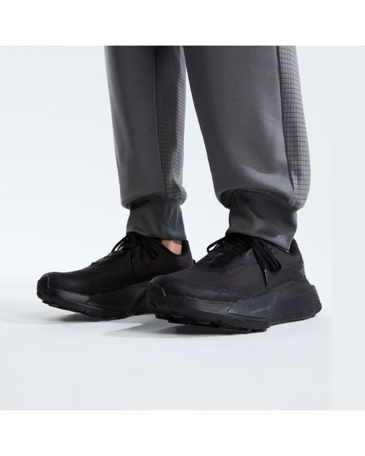 The North Face Black Altamesa 500 V2 Gtx Trail Running Shoes