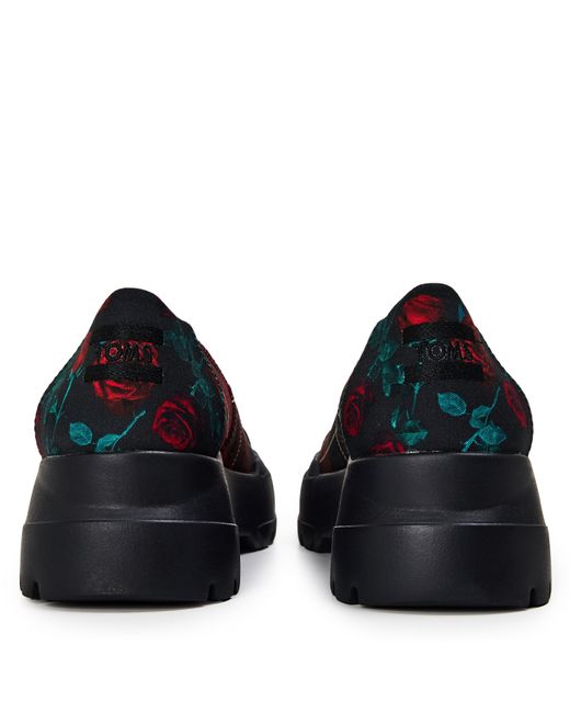 TOMS Blue Comlow Sneak Ladies