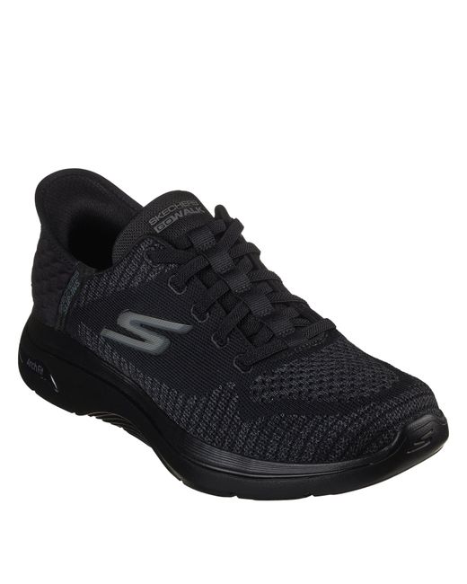 Skechers Black Slip-ins: Go Walk Arch Fit 2.0 for men