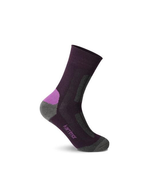 Karrimor Blue 2 Pack Trekking Socks