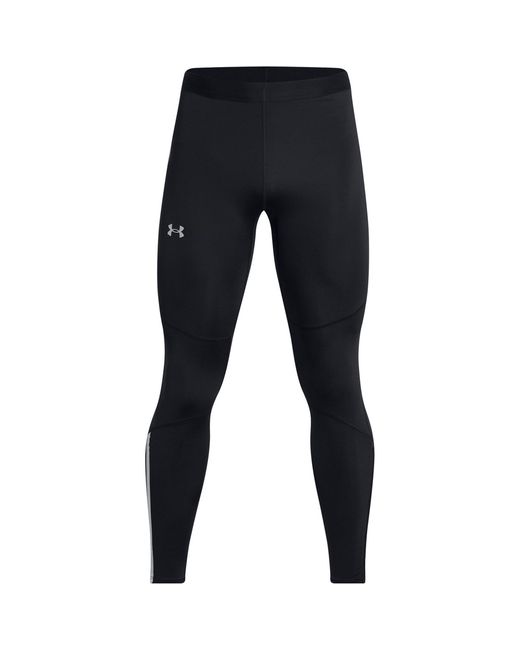 Under Armour Black Launch Elite Performance Running Tight for men