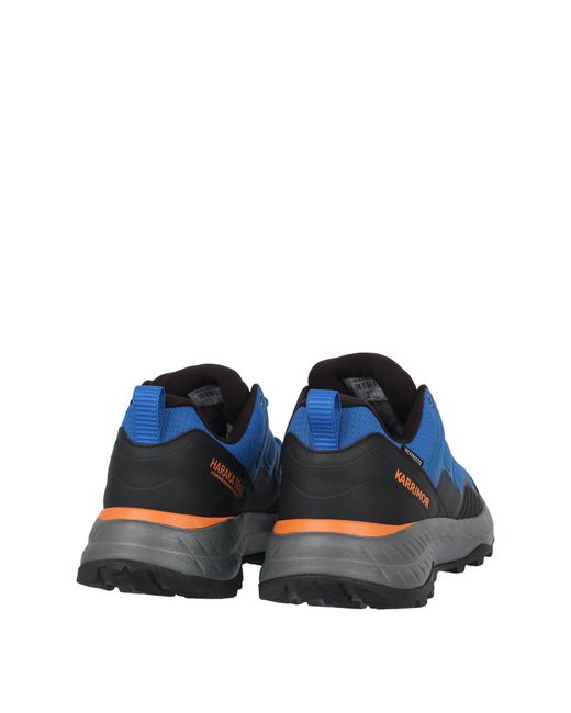 Karrimor Blue Haraka Waterproof Walking Shoes for men