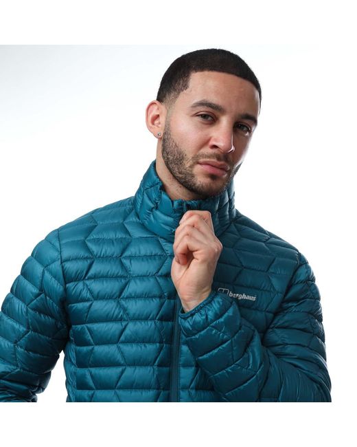 Berghaus Blue Cullin Insulated Jacket for men