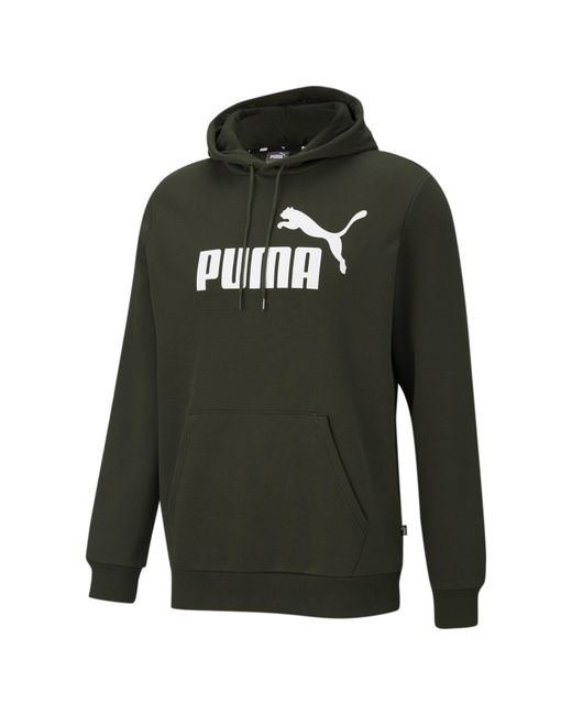 PUMA Green No1 Oth Hoodie for men
