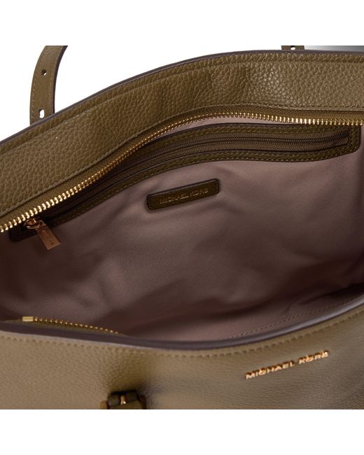 MICHAEL Michael Kors Brown Michael Kors Tote Bag