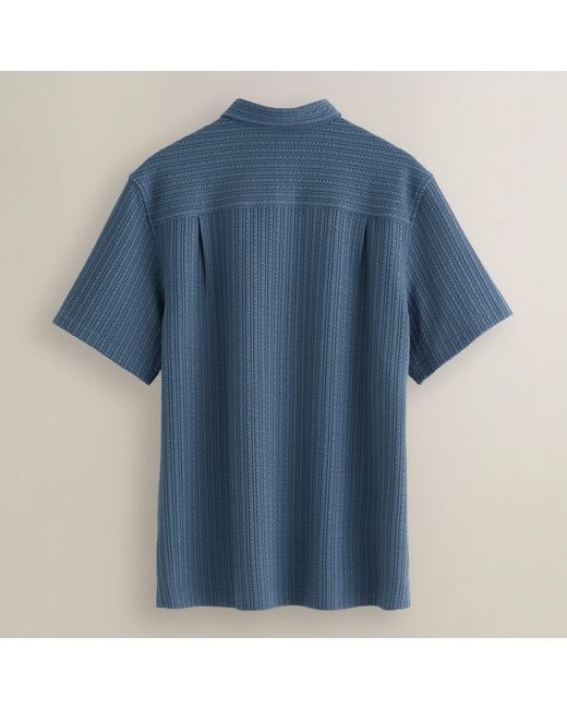 Regatta Blue Camilo Shirt for men