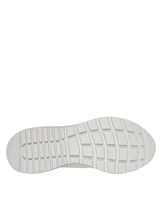 Skechers Blue High-Top Trainers