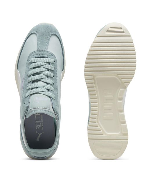 PUMA Blue Wind Low-Top Trainers for men