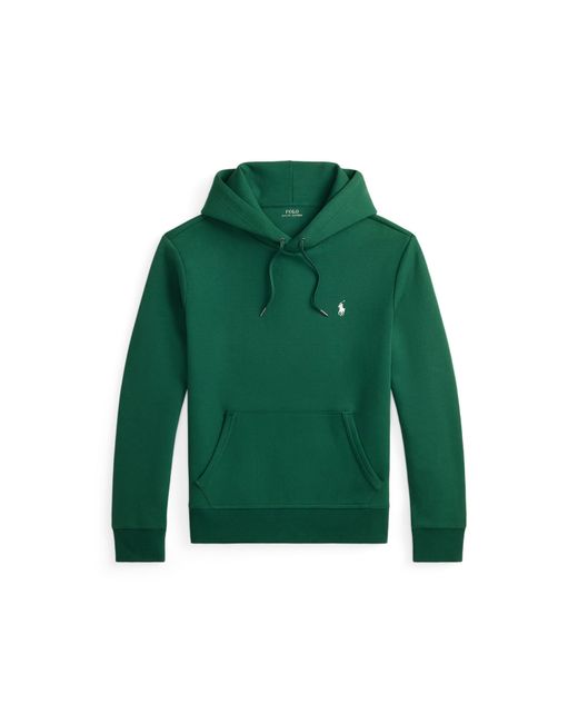 Polo Ralph Lauren Green Embroidered Pony Hoodie for men