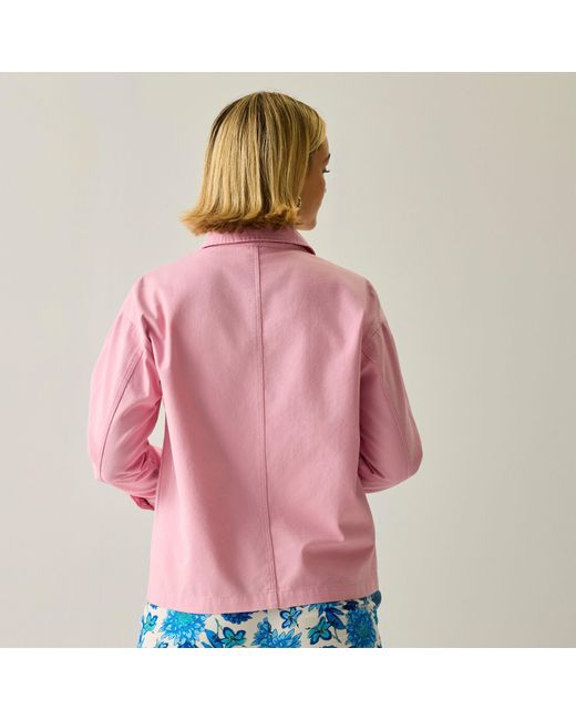 Regatta Blue Avila Jacket for men