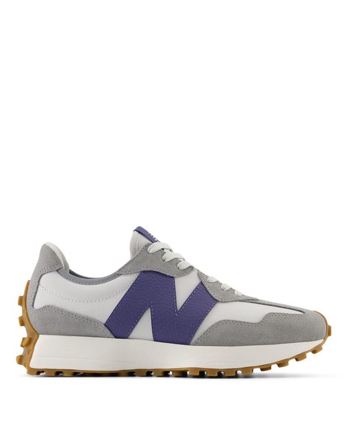 New Balance Blue 327