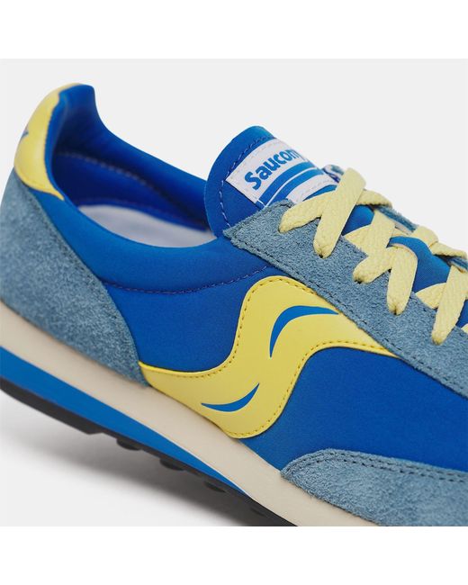 Saucony Blue Trainer 80 for men