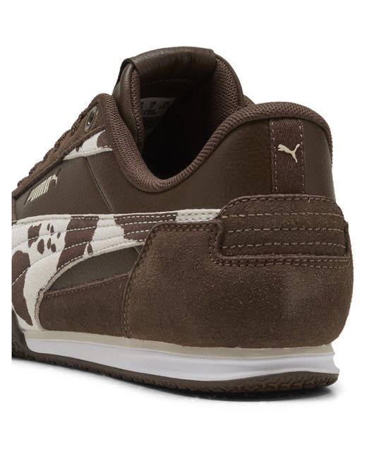 PUMA Brown Bella D Sd Wild Ld71