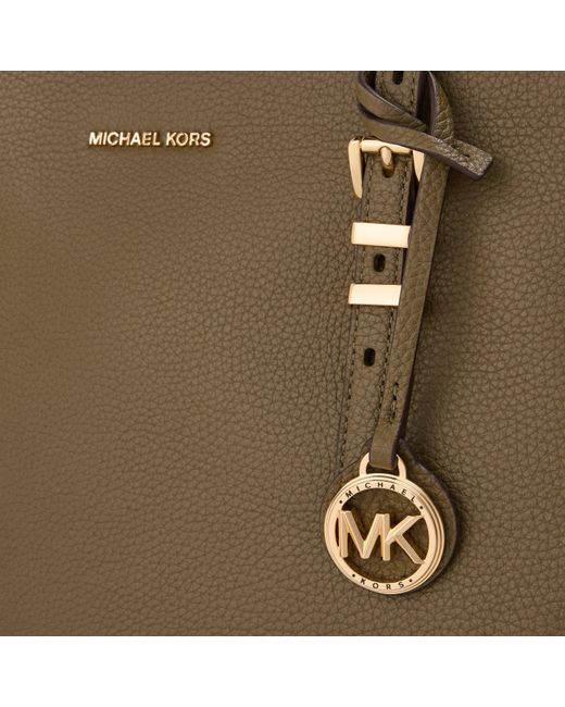 MICHAEL Michael Kors Brown Michael Kors Tote Bag