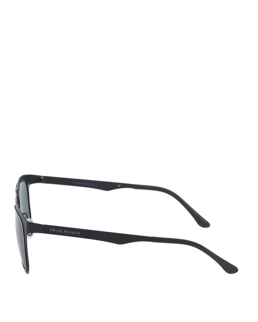 Privé Revaux Gray Adults Sports Running Sunglasses