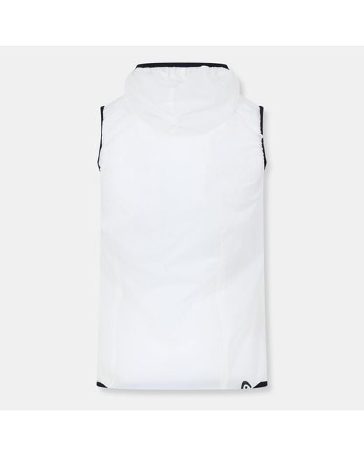 Head Blue Performance Trans Light Gilet