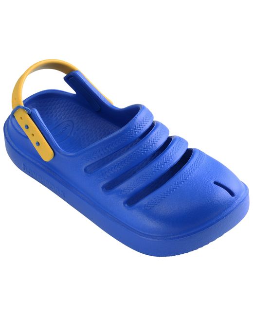 Havaianas Blue Flip Flops