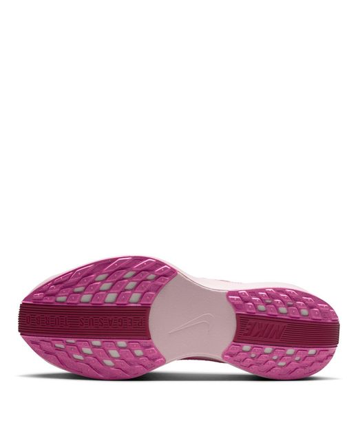 Nike Pink Pegasus Plus Running Shoes