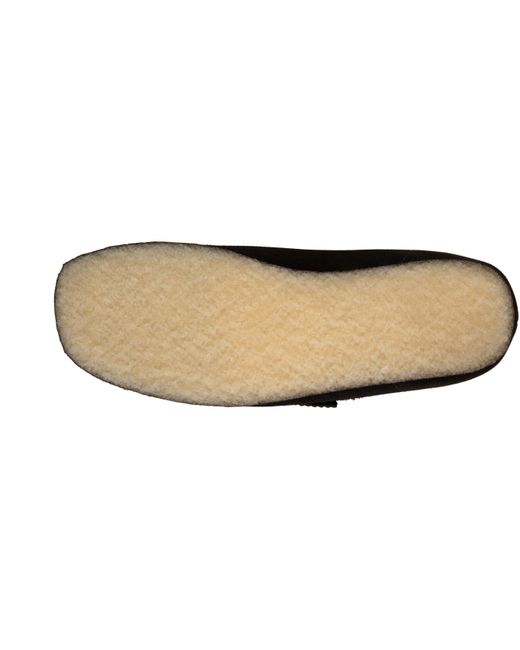 Clarks Black Wallabee