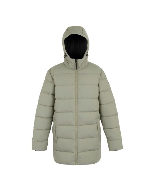 Regatta Green Lakiver Padded Jacket for men