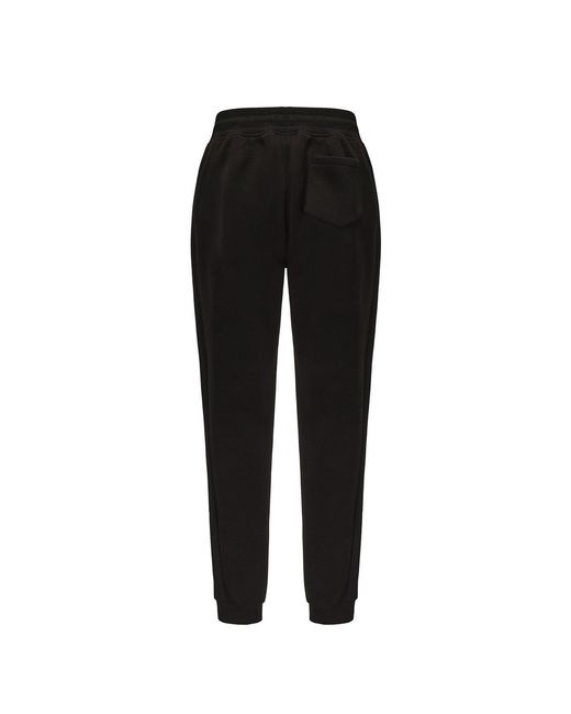 Everlast Black Premium Closed Hem Joggers for men