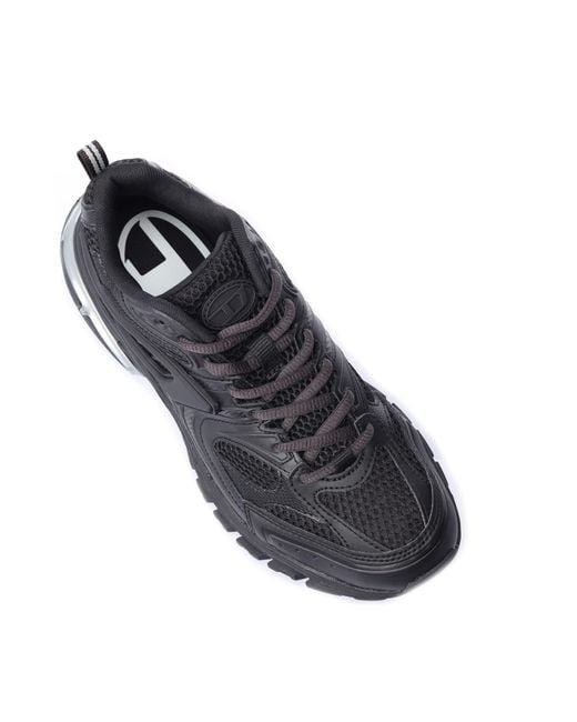 DIESEL Blue S-Serendpity Pro-X1 Trainers Size 2