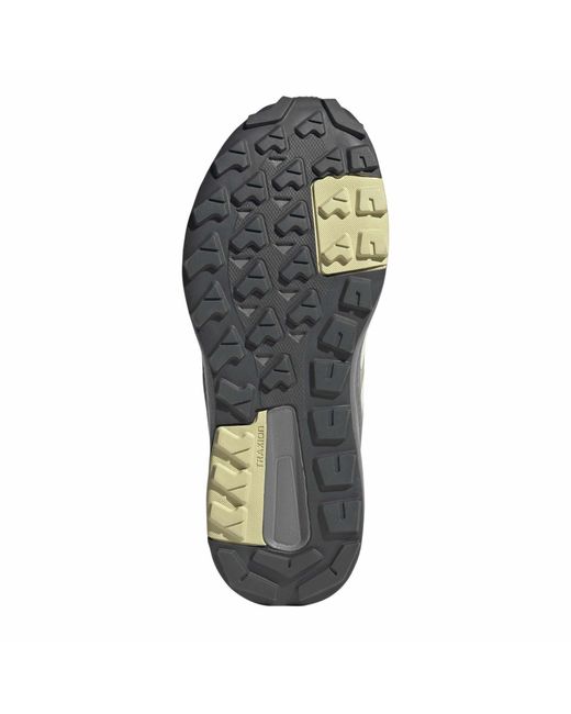 Adidas Gray Terrex Anylander Rain.Rdy Hiking Shoes