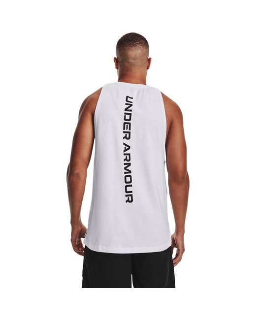 Under Armour White Zone Tank for men