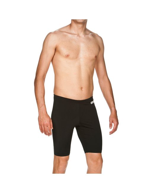 Arena Blue Solid Team Jammer for men