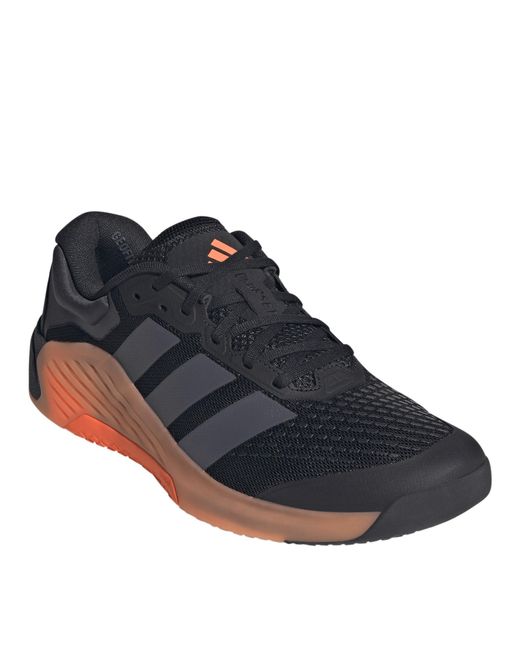 Adidas Blue Training Shoes for men